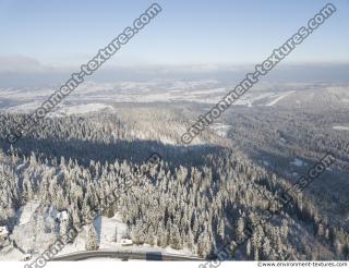 background winter nature forest 0004